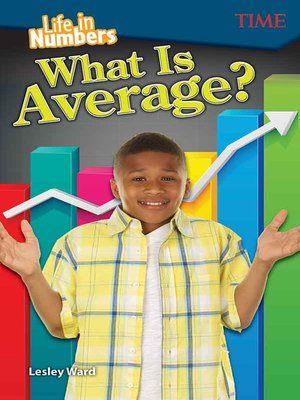 cover image of Life in Numbers What Is Average?